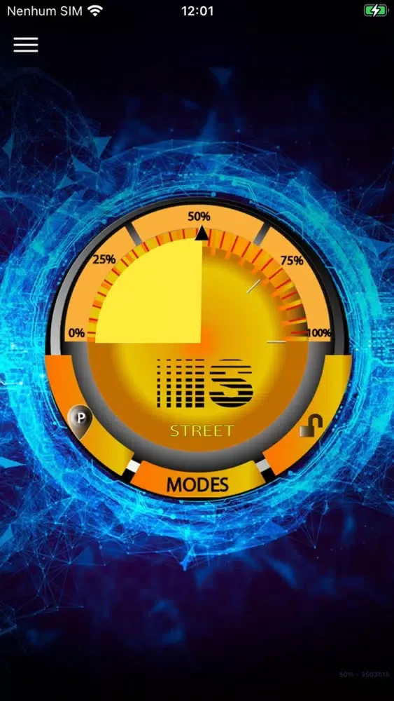 Pedal Booster スクリーンショット