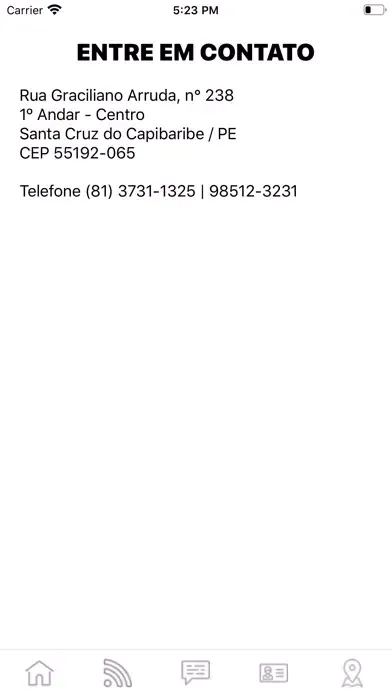 B&F Contabilidade سکرین شاٹس