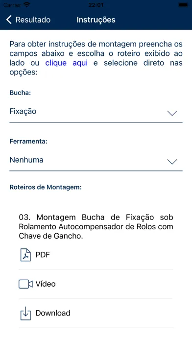 تصاویر Cálculo de Redução de Folga
