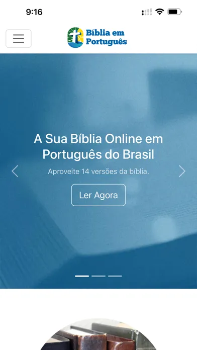 Bíblia Em Português BR Screenshots