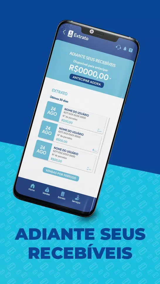 BigCard Estabelecimento Screenshots