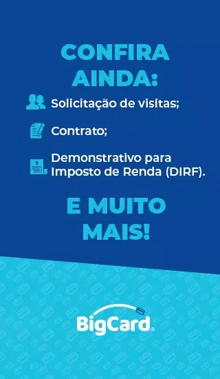 BigCard Estabelecimento Screenshots