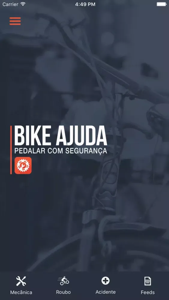 Bike Ajuda Screenshots