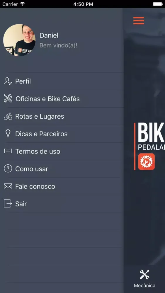 Bike Ajuda Screenshots