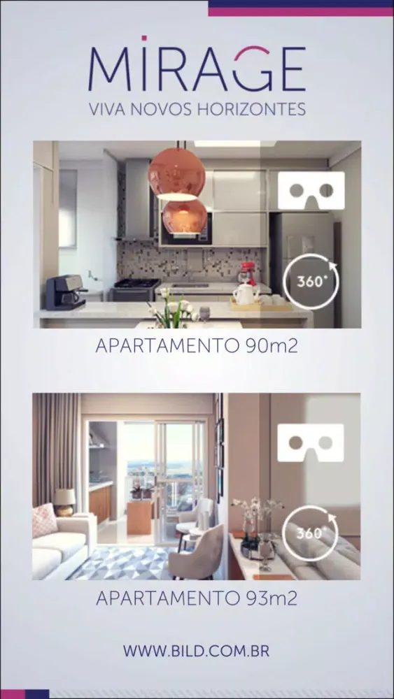 Capturas de tela do Mirage Bild