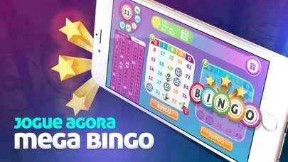 Mega Bingo Online Ekran Görüntüleri