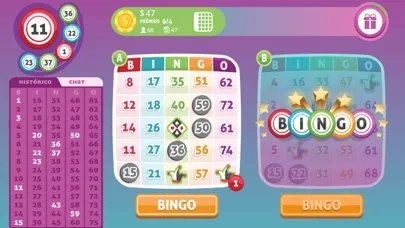 Mega Bingo Online Ekran Görüntüleri