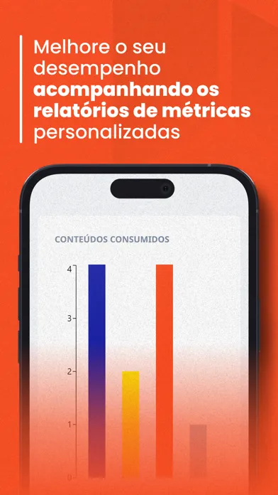 Capturas de pantalla de Aprova Total - Curso Enem