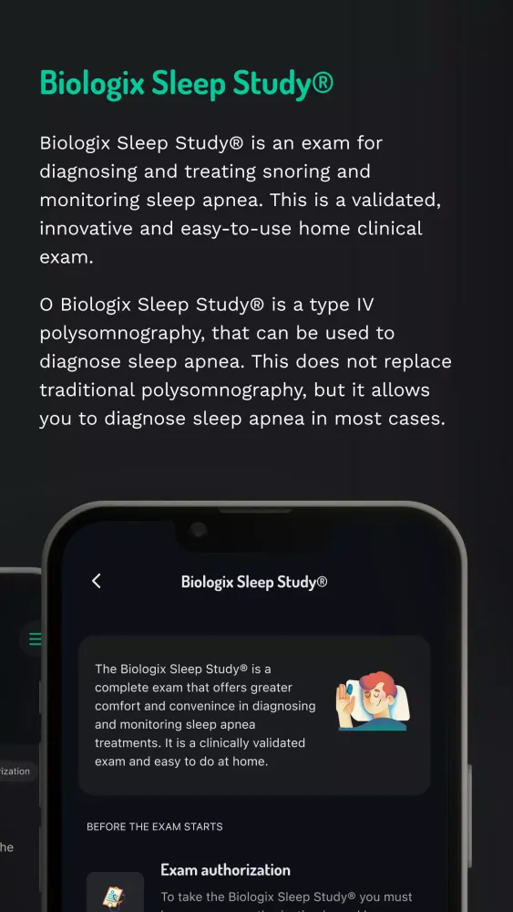Capturas de pantalla de Biologix