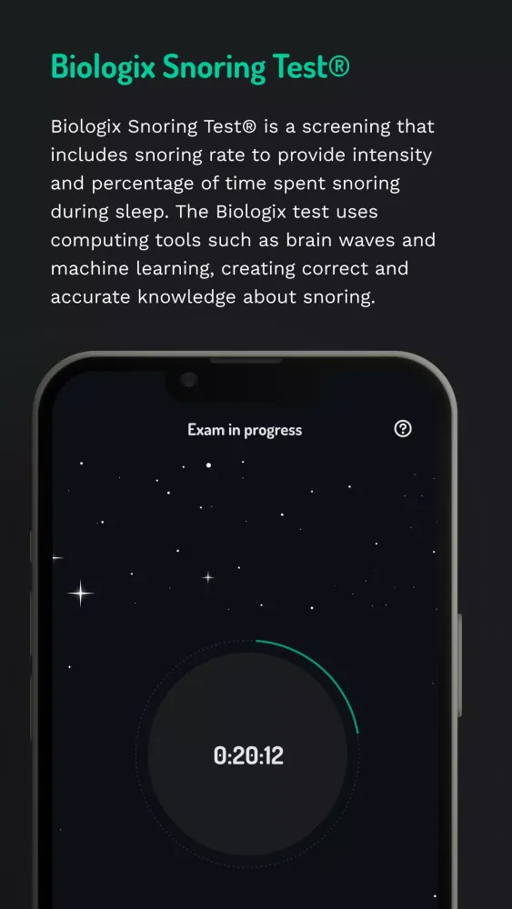 Capturas de pantalla de Biologix