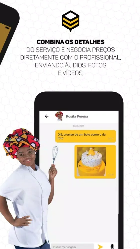 Screenshot di Bizzapp