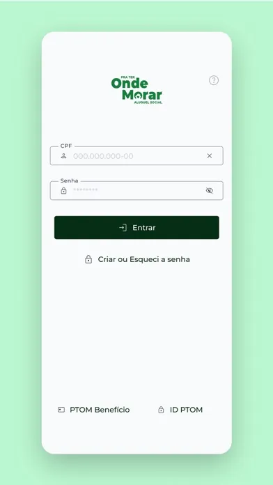 Capturas de pantalla de Pra ter onde morar