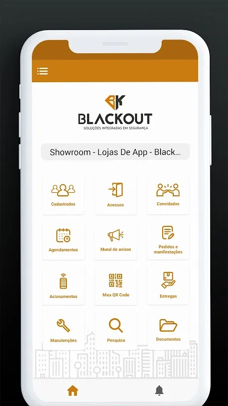 Blackout Condomínio Screenshots