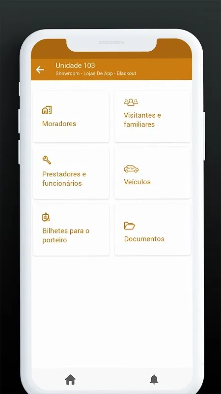 Blackout Condomínio Screenshots