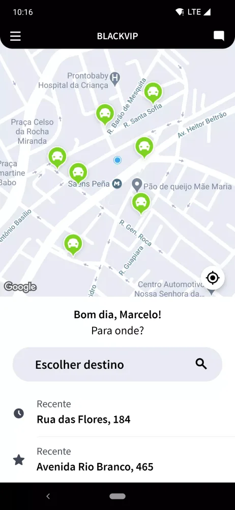 BLACKVIP Screenshots