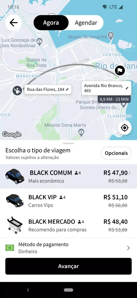 BLACKVIP Screenshots