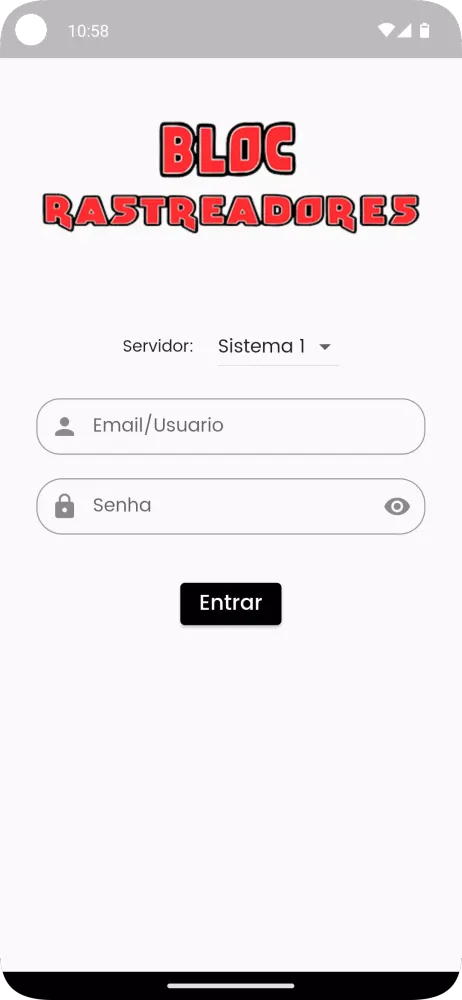 Bloc Rastreadores Screenshots