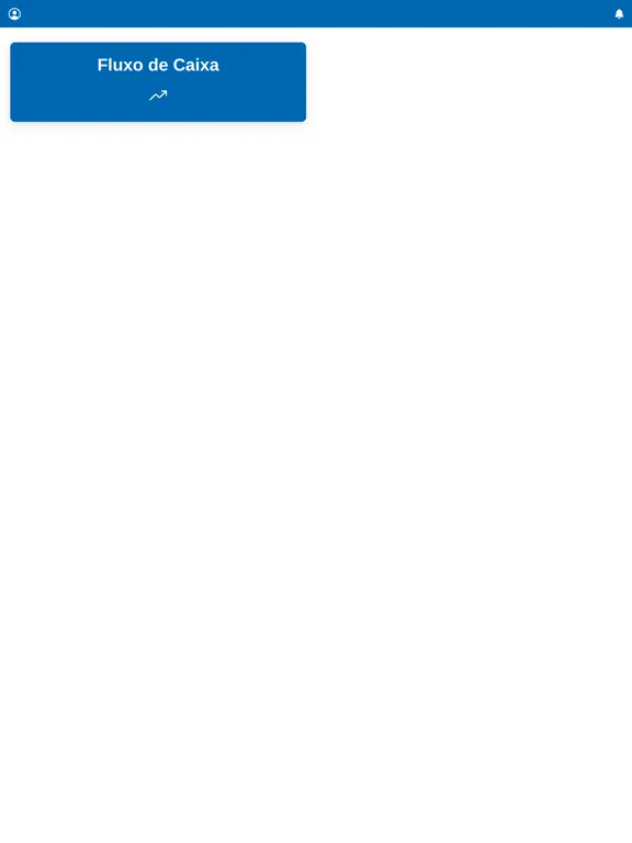 Capturas de pantalla de Bluesoft Financeiro iPad 