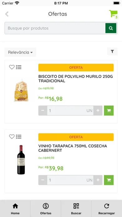 Sítio Verde Online应用截图