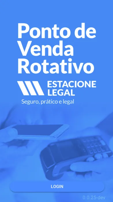 Ponto de Venda Rotativo Screenshots