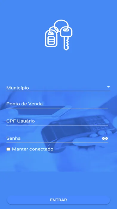 Ponto de Venda Rotativo Screenshots