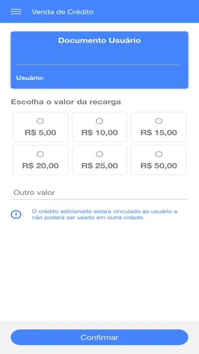 Ponto de Venda Rotativo Screenshots