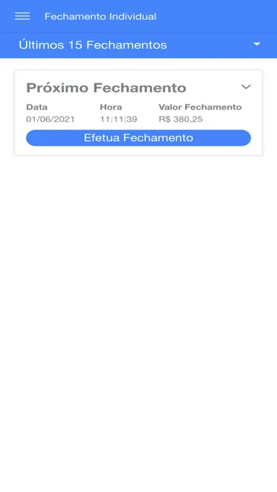 Ponto de Venda Rotativo Screenshots