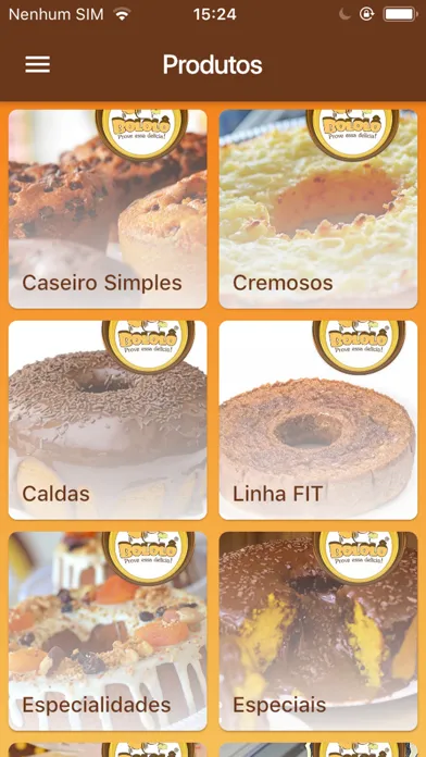 Bolos Bololo سکرین شاٹس