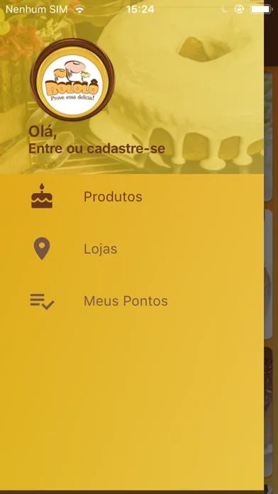 Bolos Bololo سکرین شاٹس
