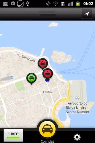 BOM TAXI PINA - Taxista سکرین شاٹس
