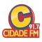 RADIO CIDADE 91.7 FM