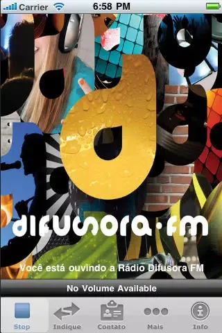 DIFUSORA FM / 91,3 / RIBEIRÃO PRETO Screenshots