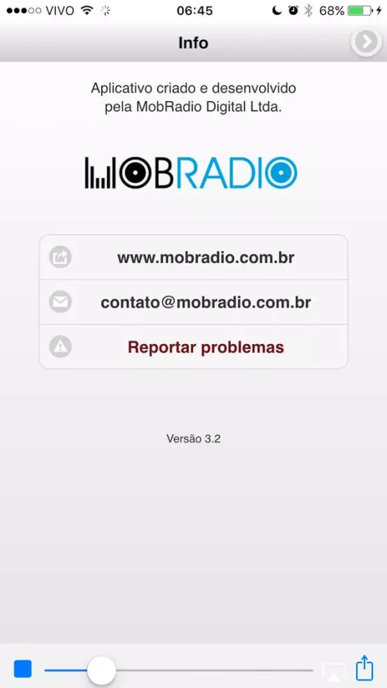 Energia 97 FM | São Paulo | Brasil Ekran Görüntüleri
