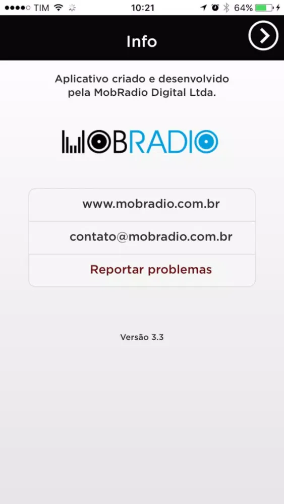 WRB – A rádio que toca Você स्क्रीनशॉट