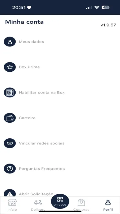 Captures d'écran de Expresso Box