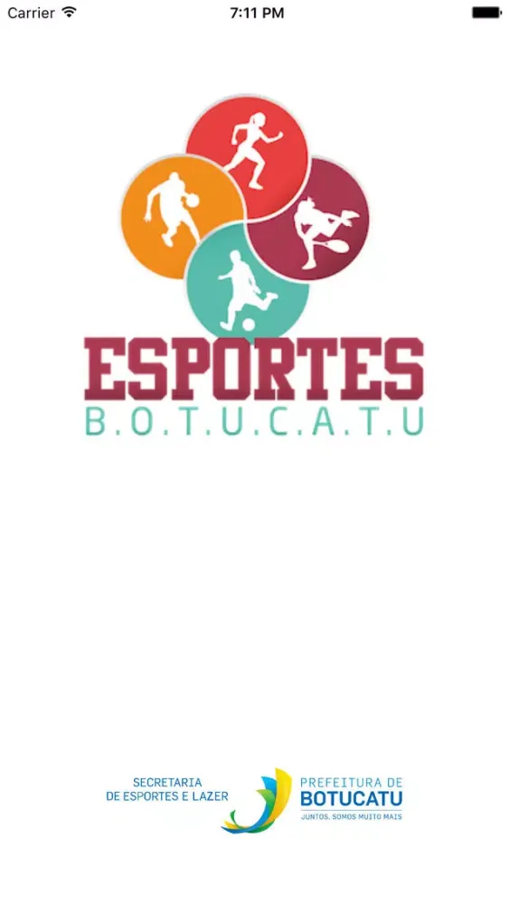 Esportes Botucatu स्क्रीनशॉट