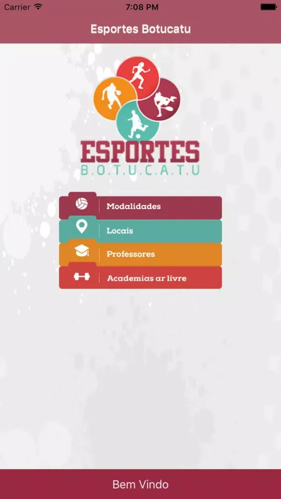 Esportes Botucatu स्क्रीनशॉट
