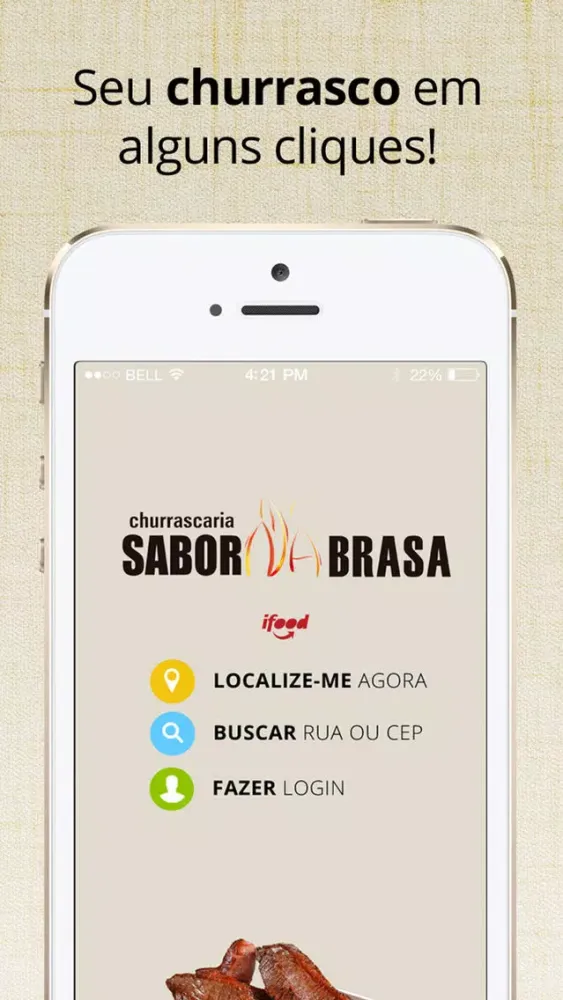 Sabor na Brasa Screenshots