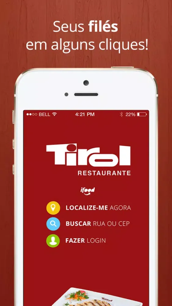 Tirol Delivery 스크린샷