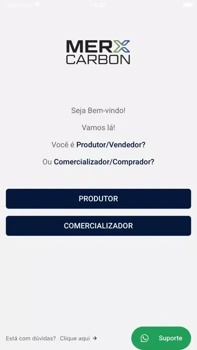 Merx Carbon سکرین شاٹس