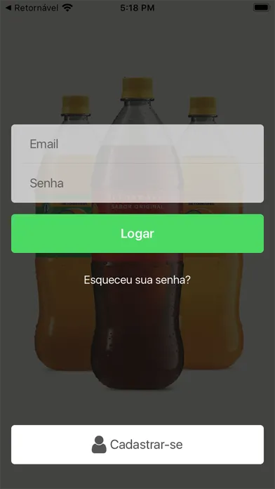 Retornável PDV應用截圖