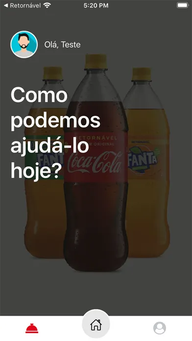 Retornável PDV應用截圖