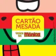 Cartão Mesada Turma da Mônica