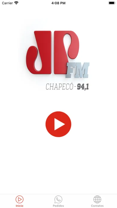 Jovem Pan Chapecó應用截圖