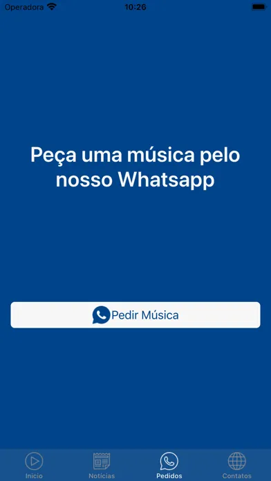 Rádio É Clube FM应用截图