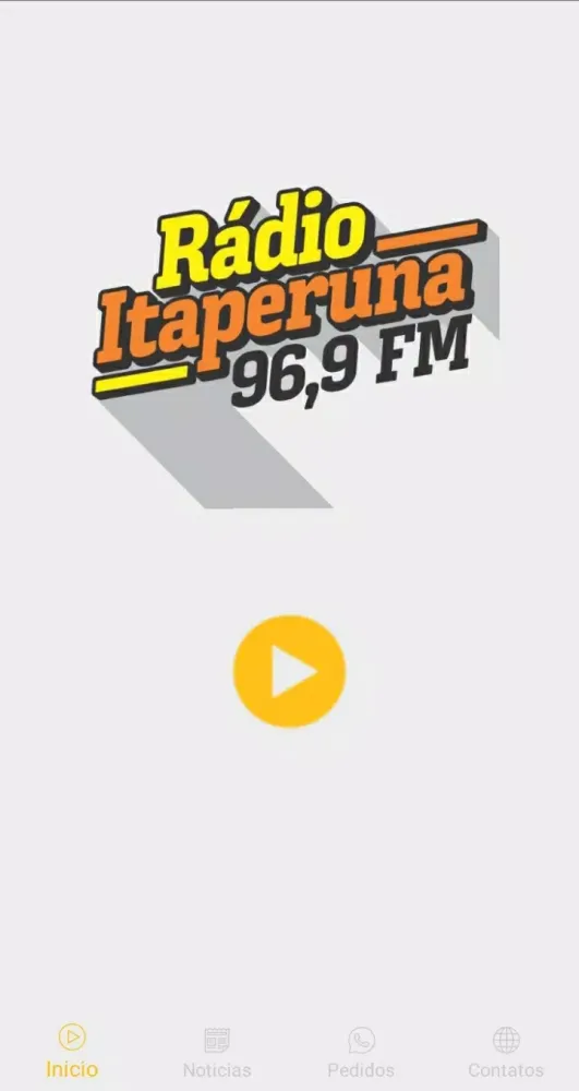 Rádio Itaperuna 96 FM Screenshots