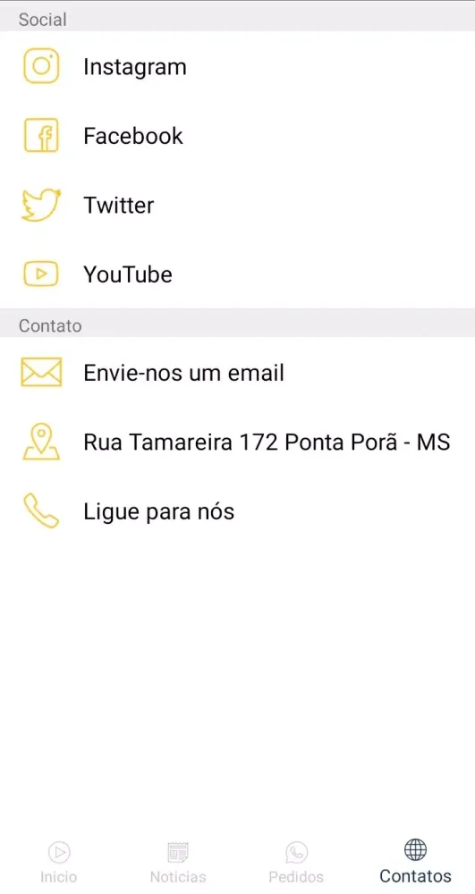 Rádio Itaperuna 96 FM Screenshots