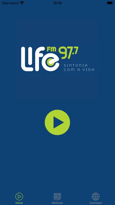 Rádio Life 97.7 سکرین شاٹس