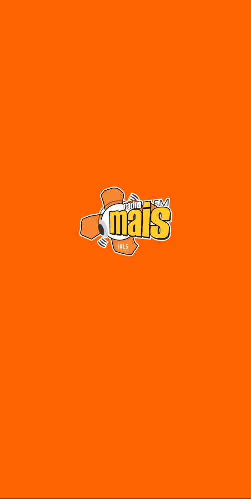 Rádio Mais FM 101,5 Screenshots