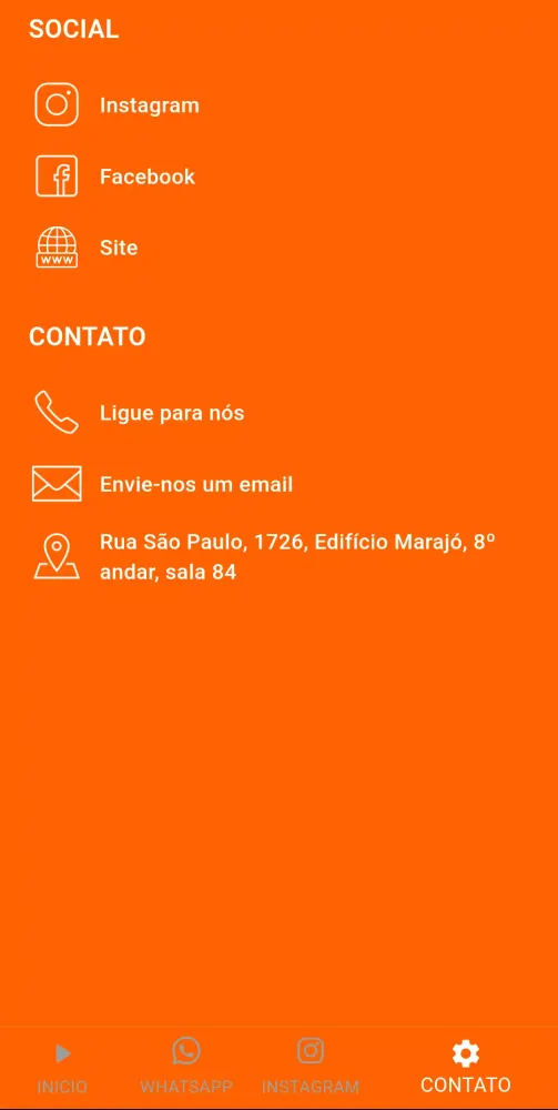 Rádio Mais FM 101,5 Screenshots